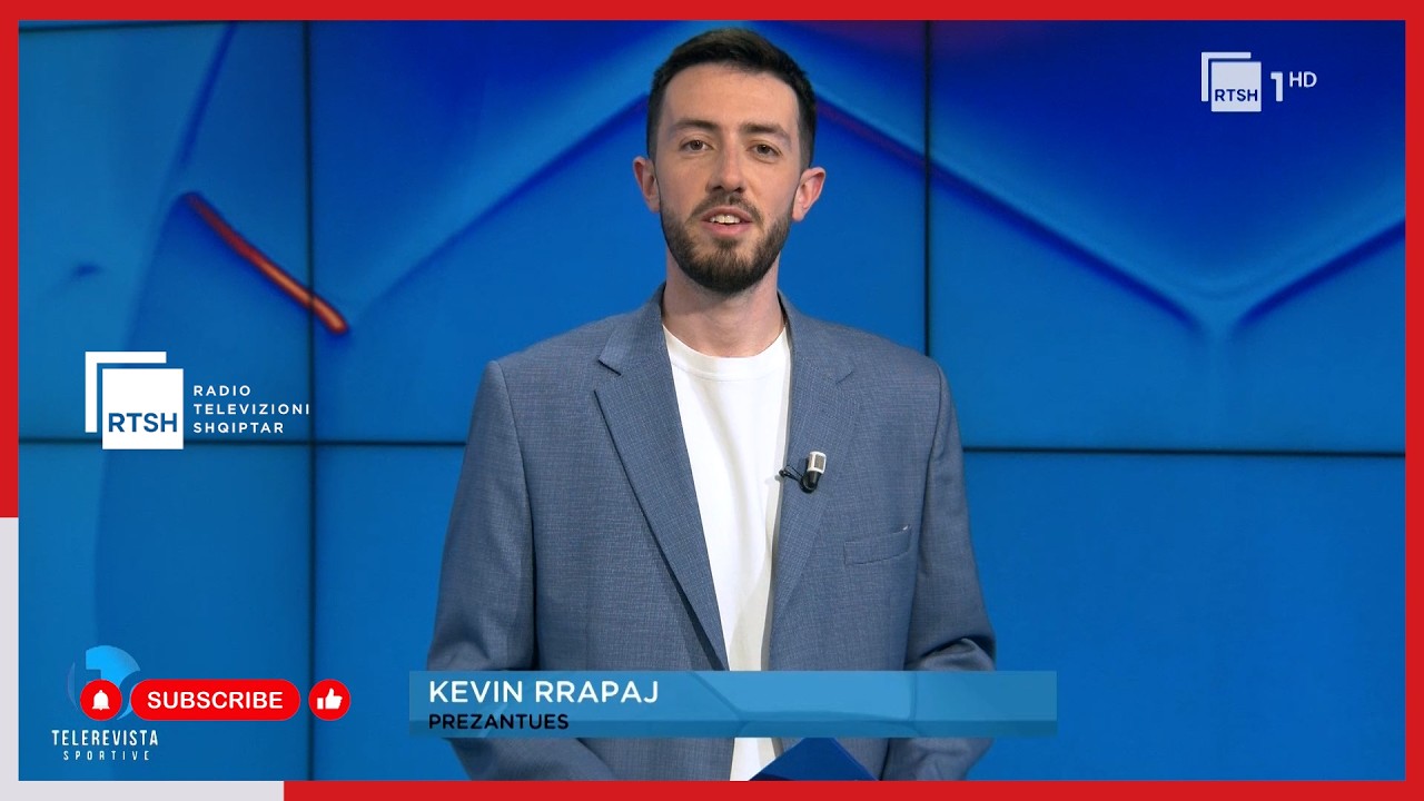 Telerevista sportive | 3 Mars 2026 | RTSH