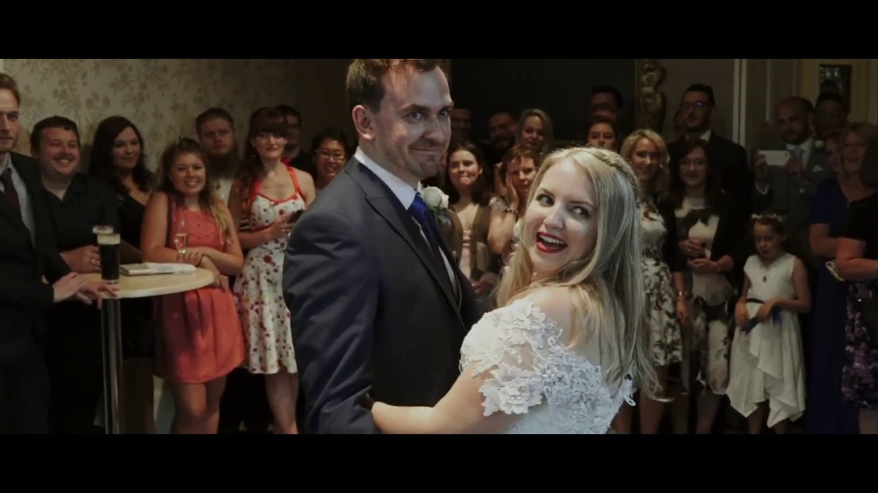 Sarah and Shane Wedding - The Elvetham