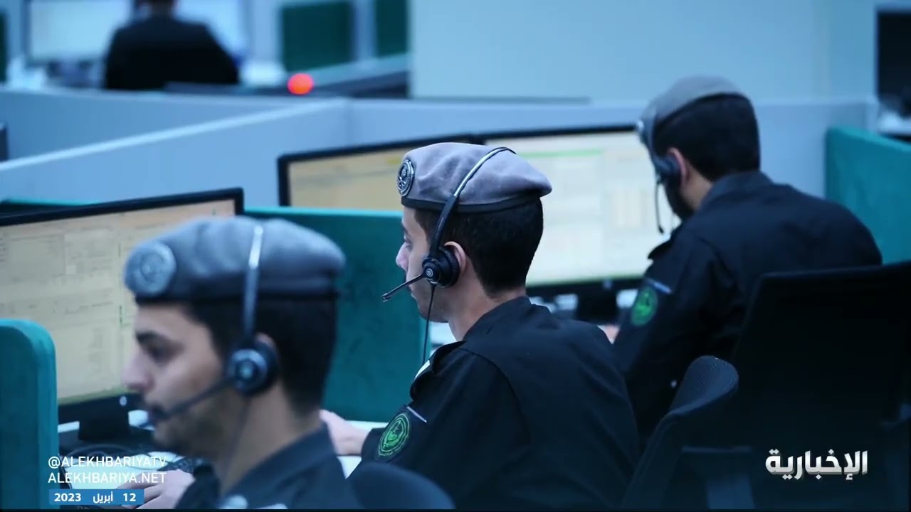 تجربة اتصال معتمر هندي على مركز عمليات 911