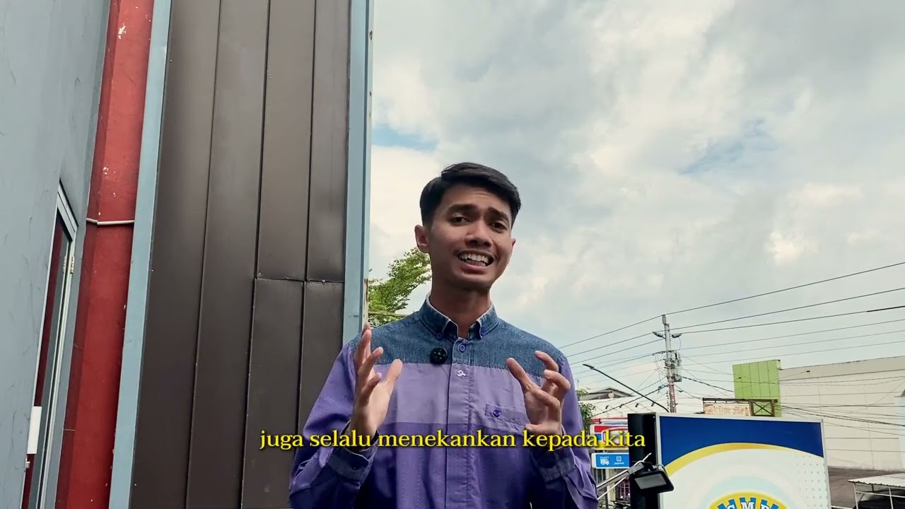 Ramadhan Kalcer #11 Berbagi dengan Fakir Miskin (Ust. M. Adi Surya Pratama, S.Pd.)