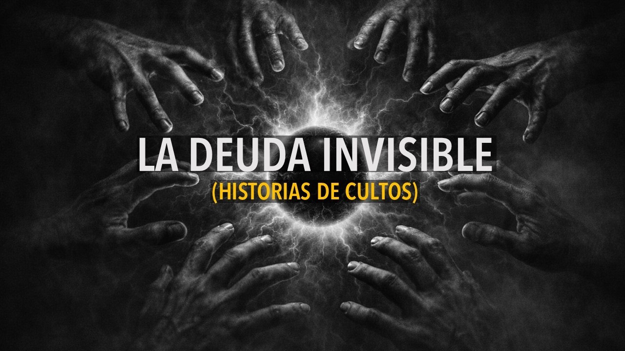 LA DEUDA INVISIBLE (HISTORIAS DE TERROR)