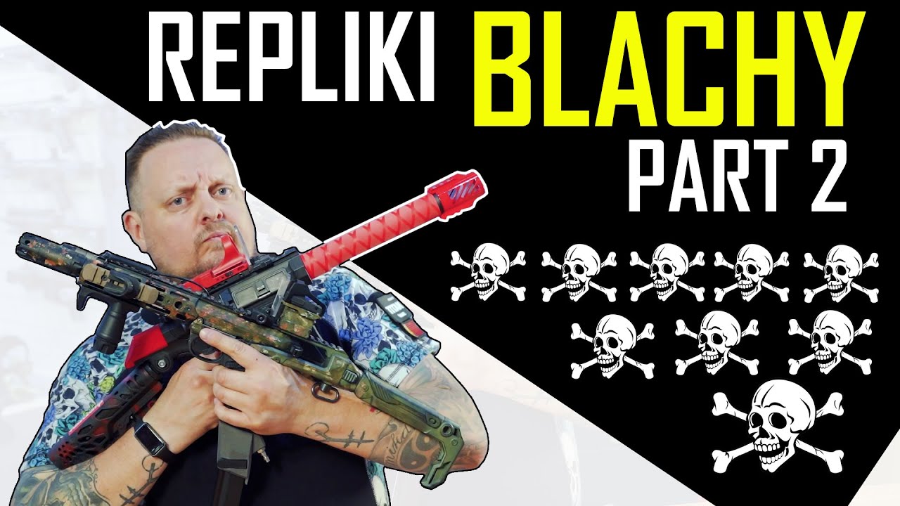 Repliki Blachy 2023 - TANIEMILITARIA.PL