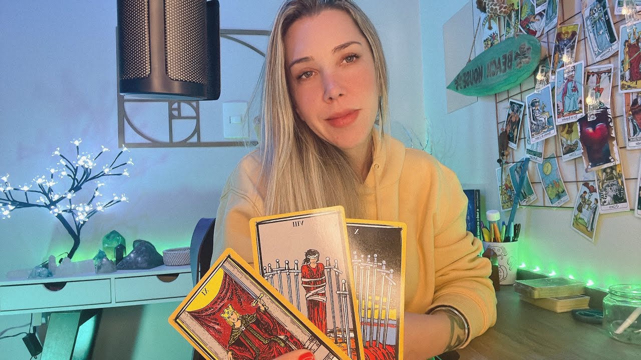 SIGNO DE AQUÁRIO ♒️ Alguém quer muito falar com você, mas tenha paciência! O outro lado da história…