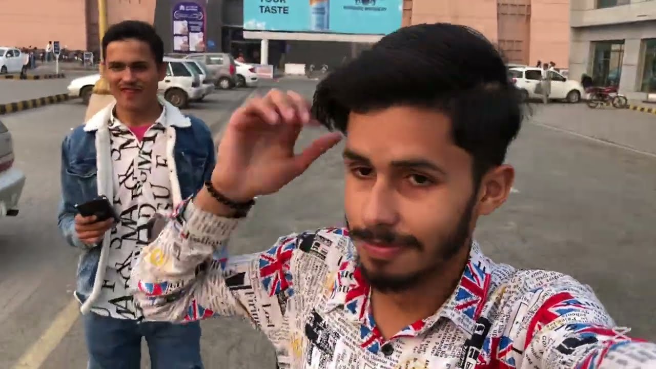 JOYLAND LAHORE VISITING FUN /MY BEST FRIEND/