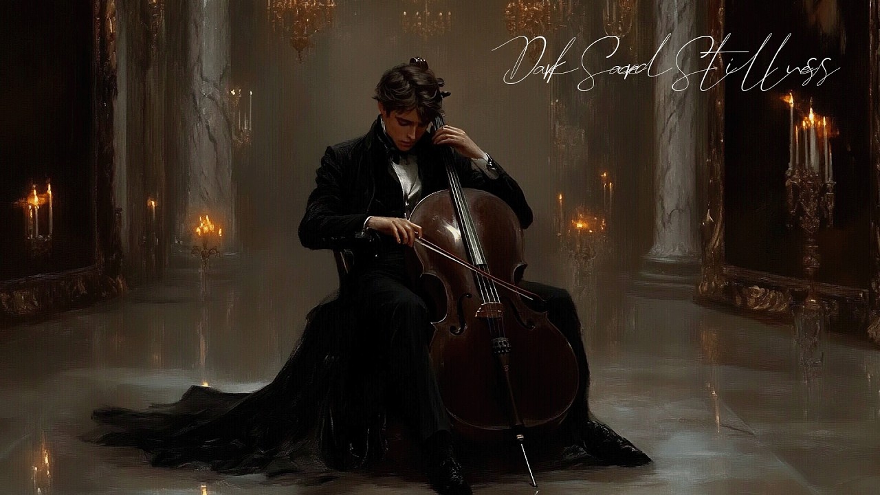 Elegance Beneath the Silence &ndash; Dark Neoclassical Cello