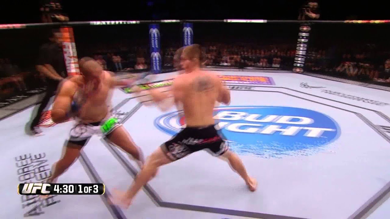 ЭRZO Vine #5 Todd Duffee