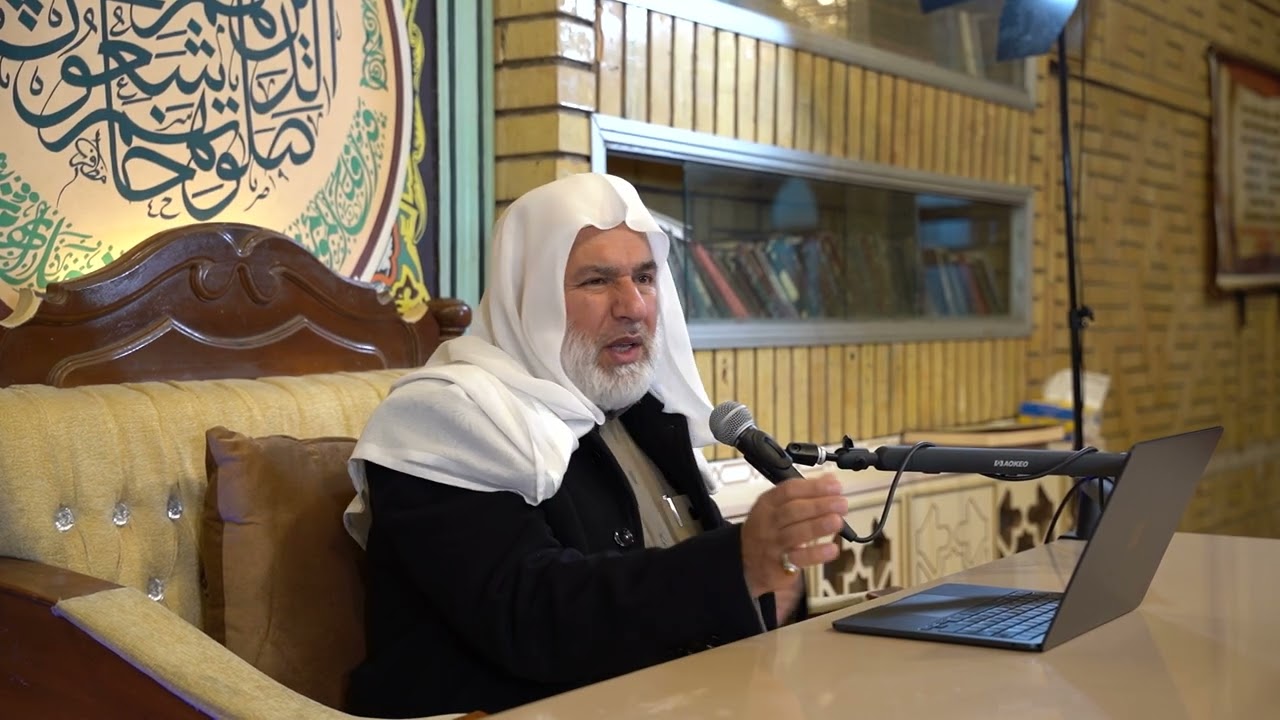 برنامج في رحاب الصحابة #22 (سعد بن معاذ)