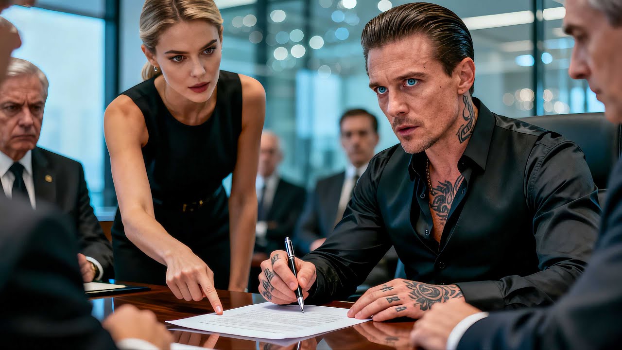 Mafia Boss Was About to Sign Bankruptcy Paper—When a Black Waitress Spotted a Crucial Mistake