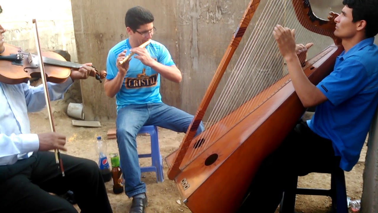 Los chimaycheros de rayan pauca contratos 942108814,988759050