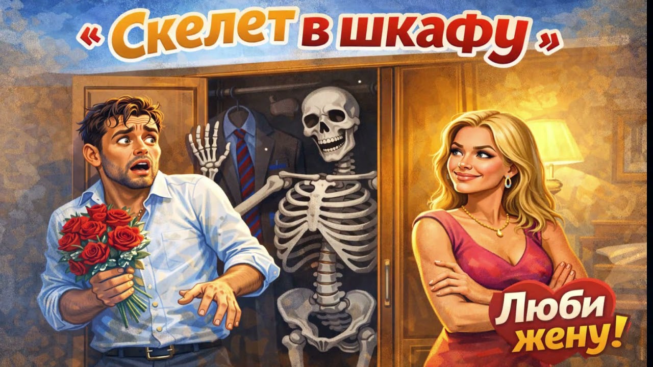 скелет в шкафу