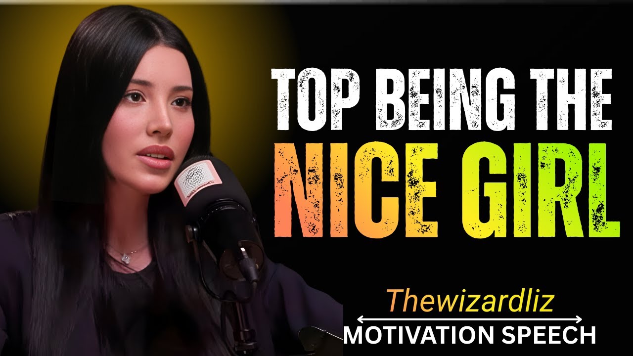 Becoming Selfish Changed My Life Forever thewizardliz Inspired Powerful Motivation Speech