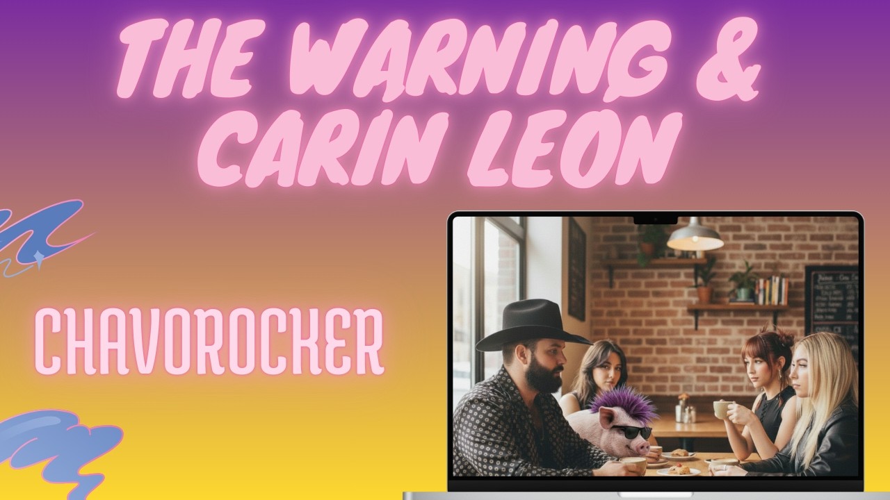 ¿Qué está pasando? The Warning se une a Carín León y explota internet