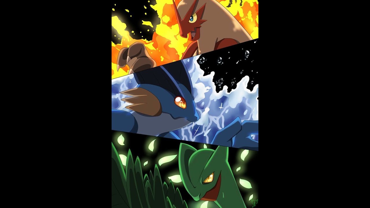 Pokémon Mis Tres Iniciales Son El Trío de Hoenn, Y Mi Novia Es Una Enfermera Joy 1 20
