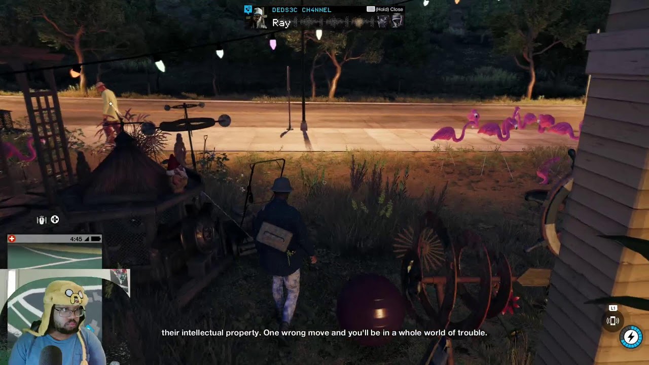 WATCH DOGS 2 GAMEPLAY PART 6