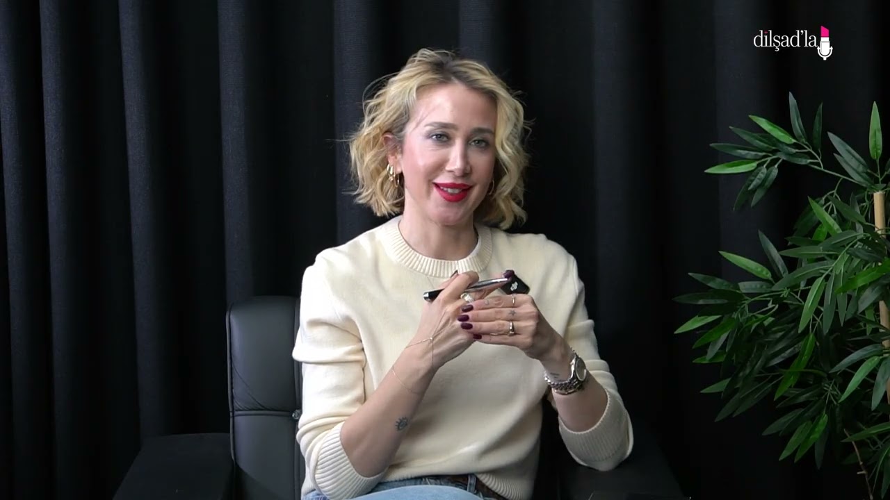 (Part 1) Astrolog Başak Bağlı'yla Tadına Doyulmaz Bir Sohbet I Dilşad'la