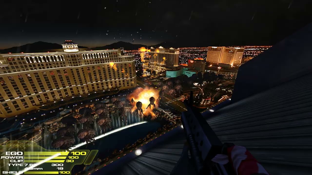 Lotta Octabrain (Duke Nukem Forever 2001)