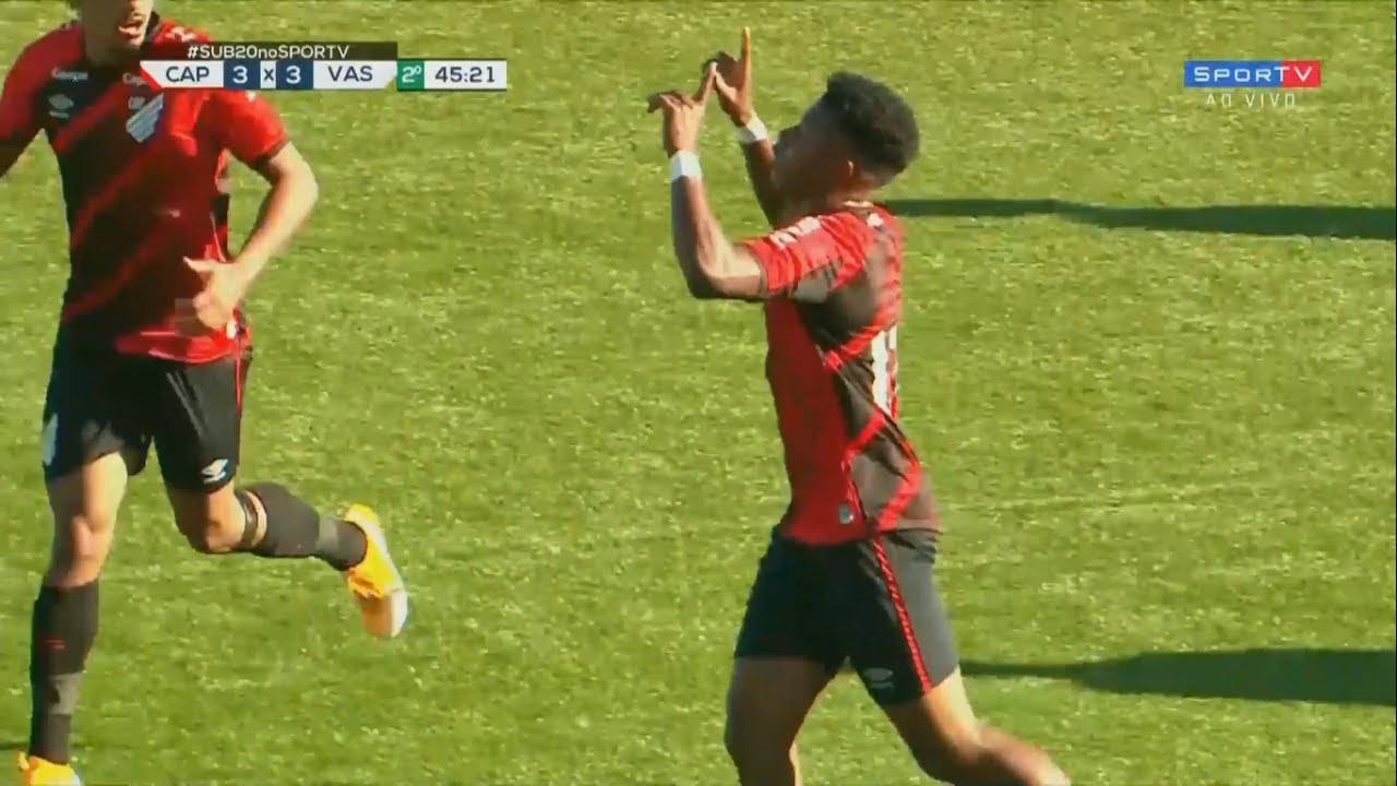 John Mercado vs Vascö da Gamä | Campeonato Bräs¡le¡ro Sub-20 | 04-11-2020