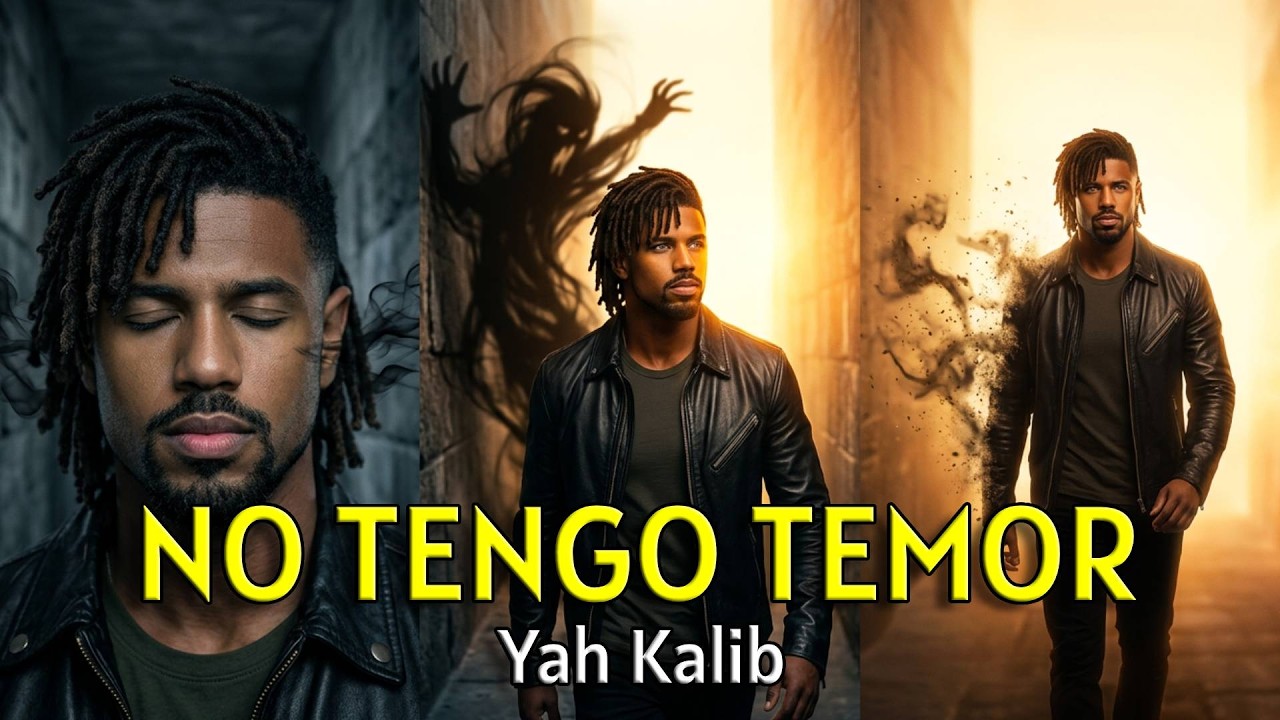 Rap Cristiano Motivacional & Reggae Fusion | No Tengo Temor