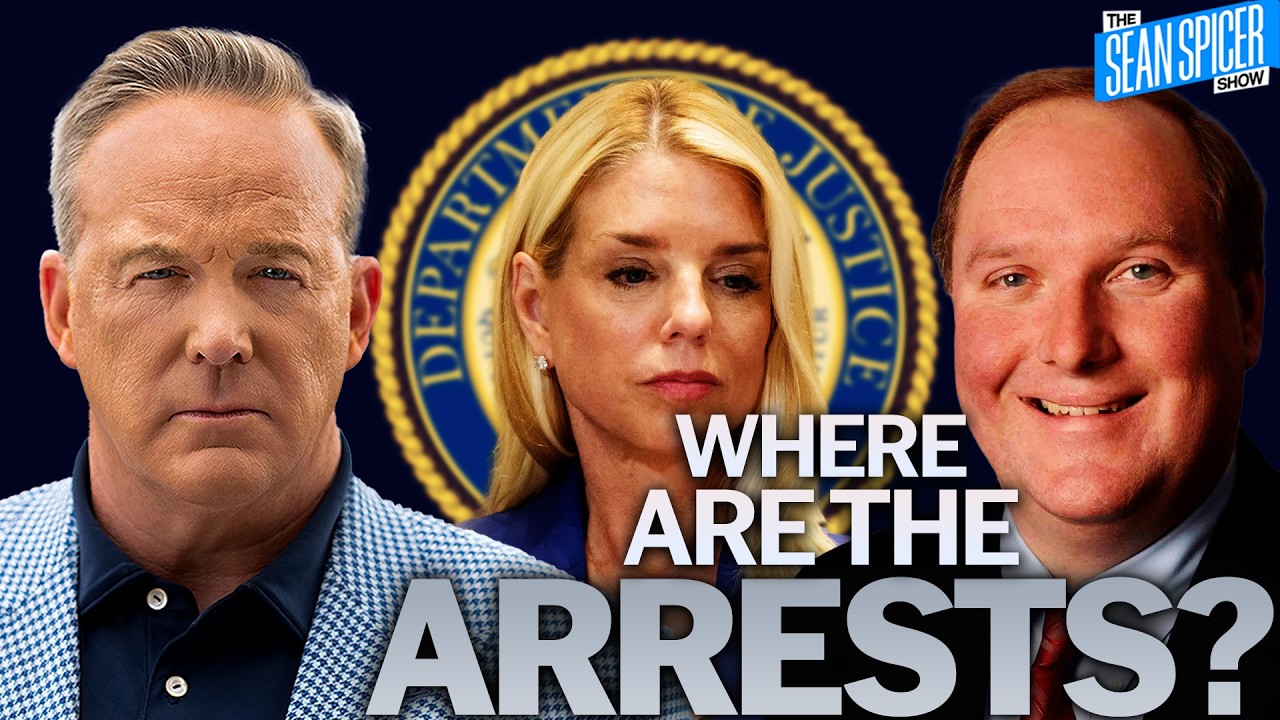 Trump Spied on for OVER 8 Years, Where are the ARRESTS? | John Solomon