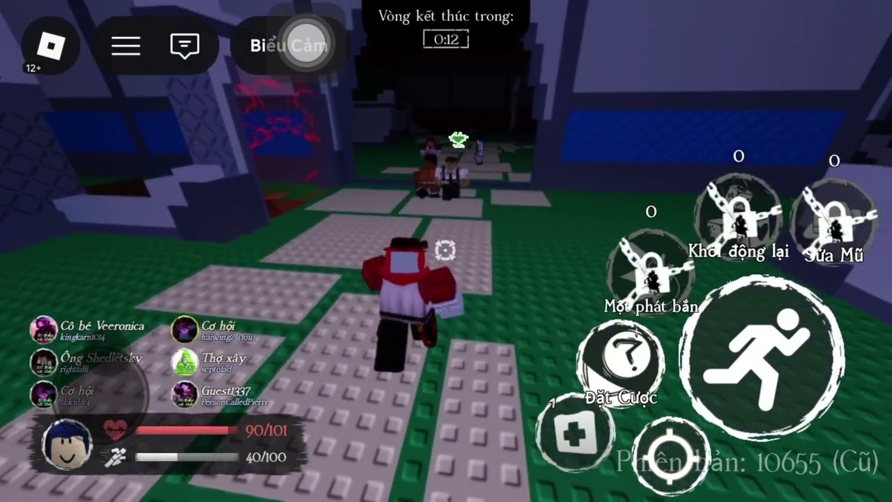 Lên ms 4 của vua cờ bặc :)