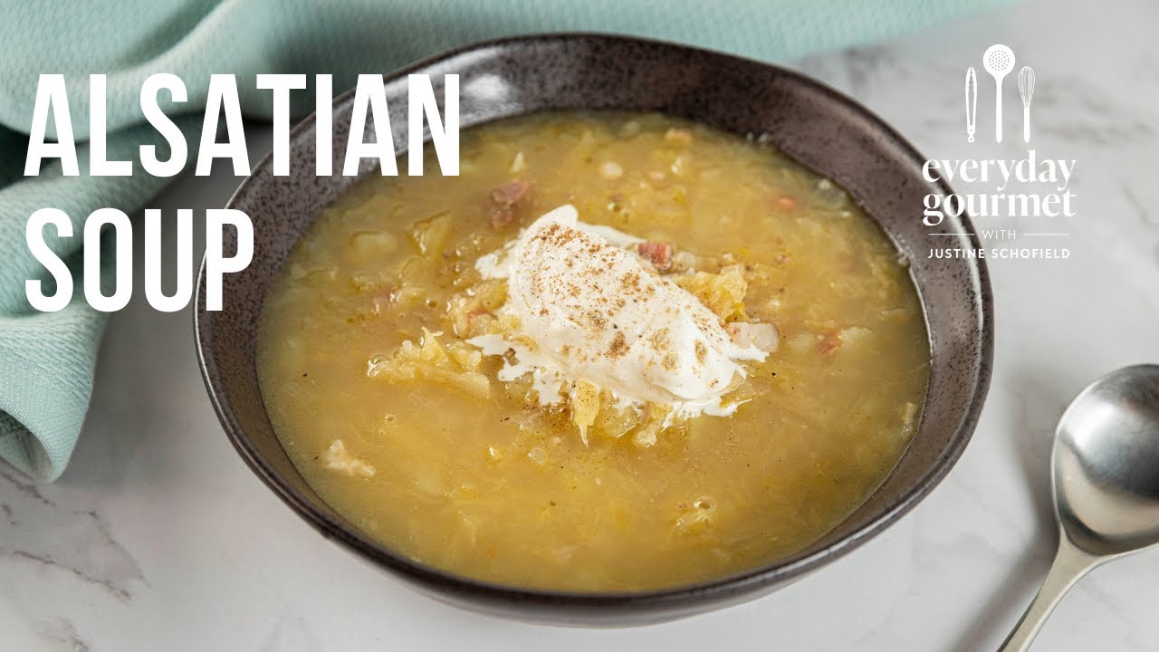 Alsatian Soup | EG12 Ep16