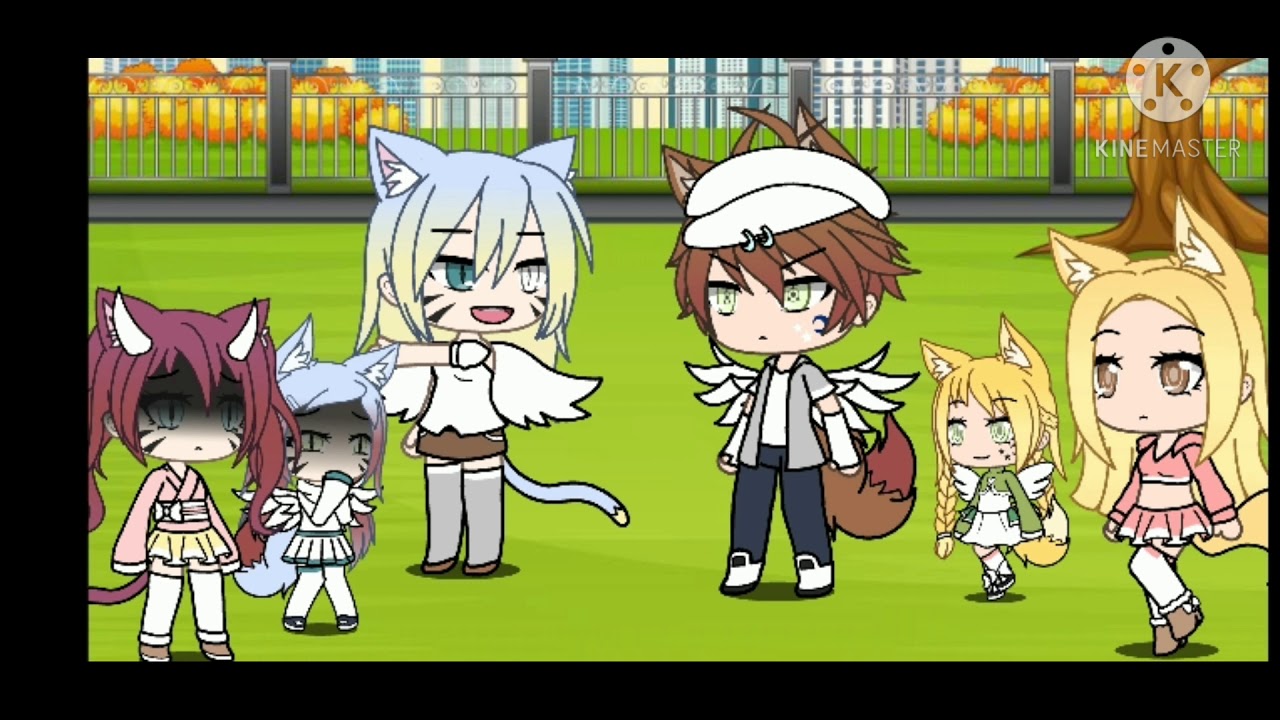 rockabye/ strongest/ Gacha life GLMV  partie 2