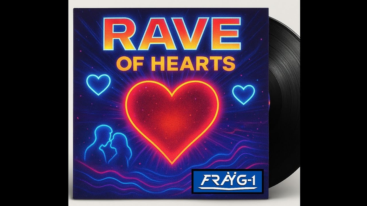 FRAŸG-1 - Rave of hearts