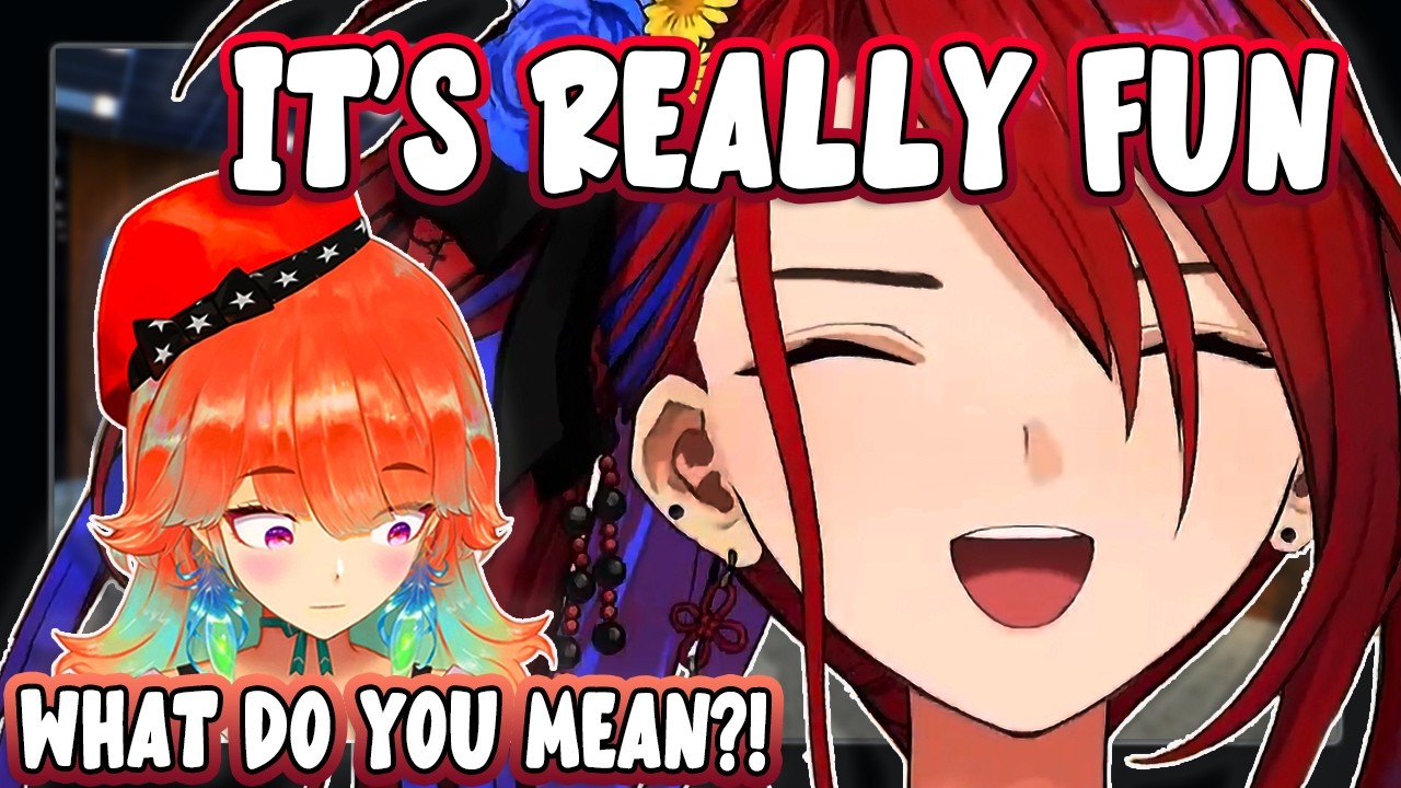 Liz Loses It Imitating Kiara's Iconic Doom Moment