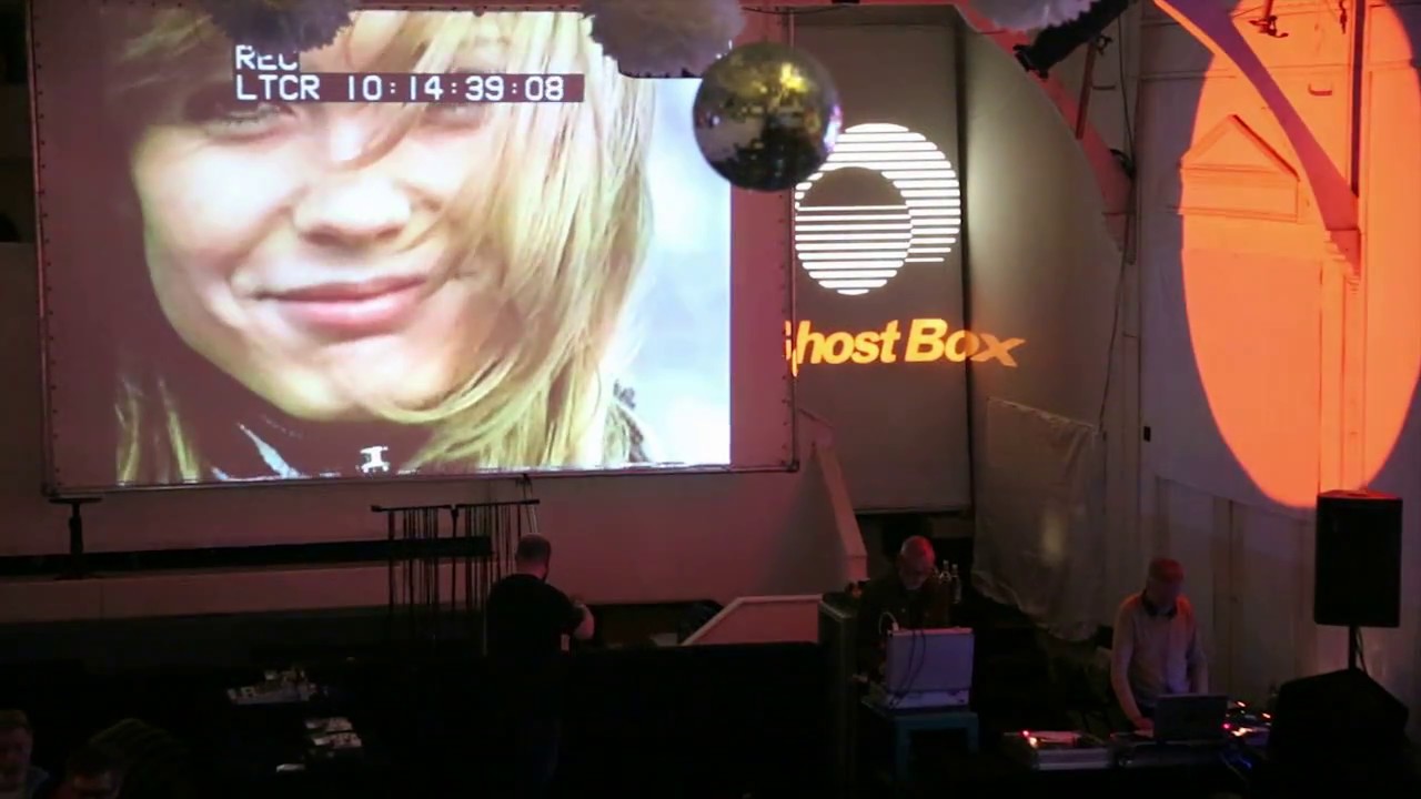 Ghost Box at Further
