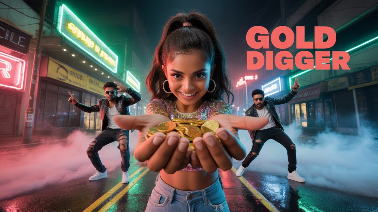 सोने की चमक - Bollywood Style Hindi Desi Hip-Hop Rap Song | Zinda Beats