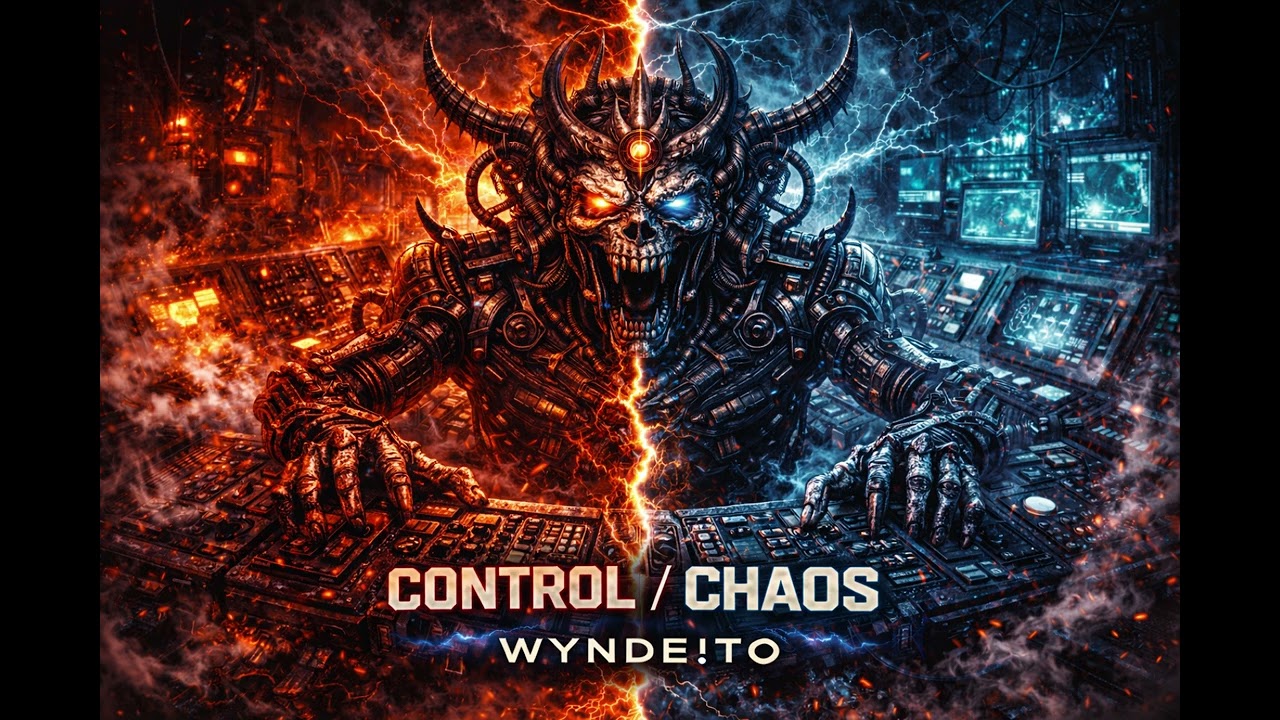CONTROL / CHAOS