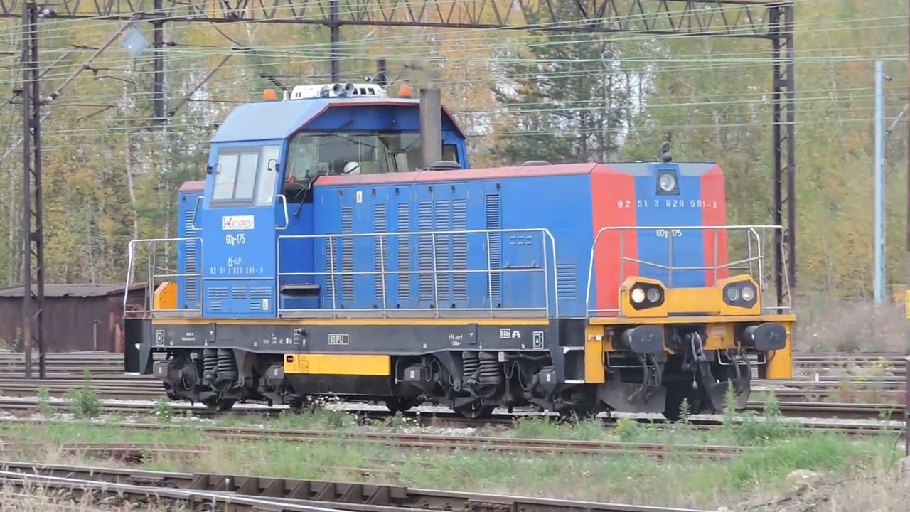 6Dg-175 Dąbrowa Górnicza Towarowa