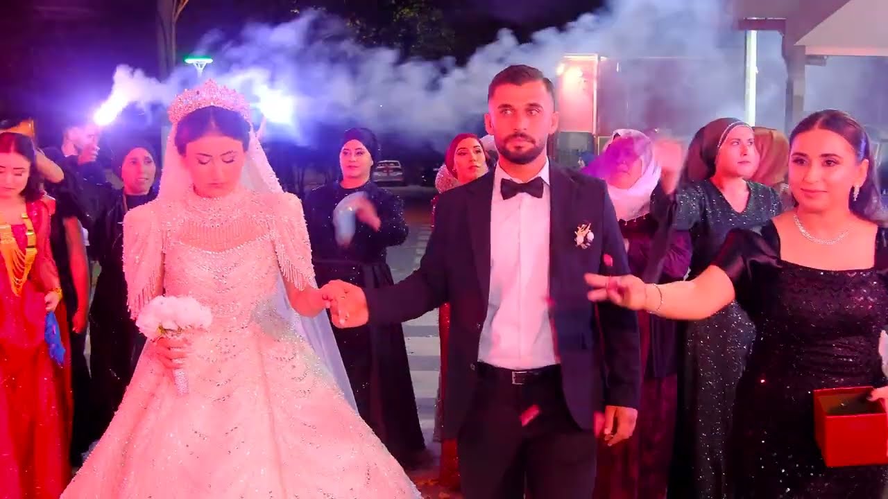 HASRET & BEDRAN DÜĞÜN PART 1