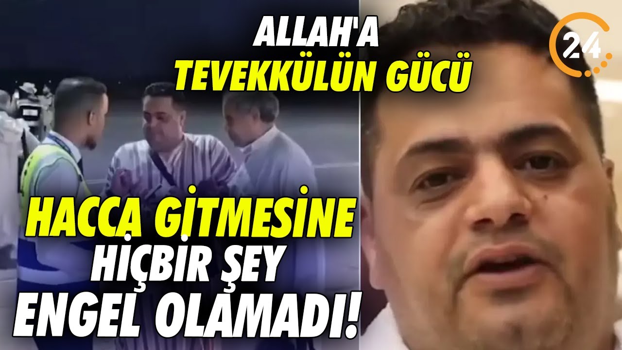 Mucize Ger&ccedil;ek Oldu: Hacca Giderken G&uuml;venlikte Durdurulan Kaddafi&rsquo;nin Şaşırtan Hikayesi!