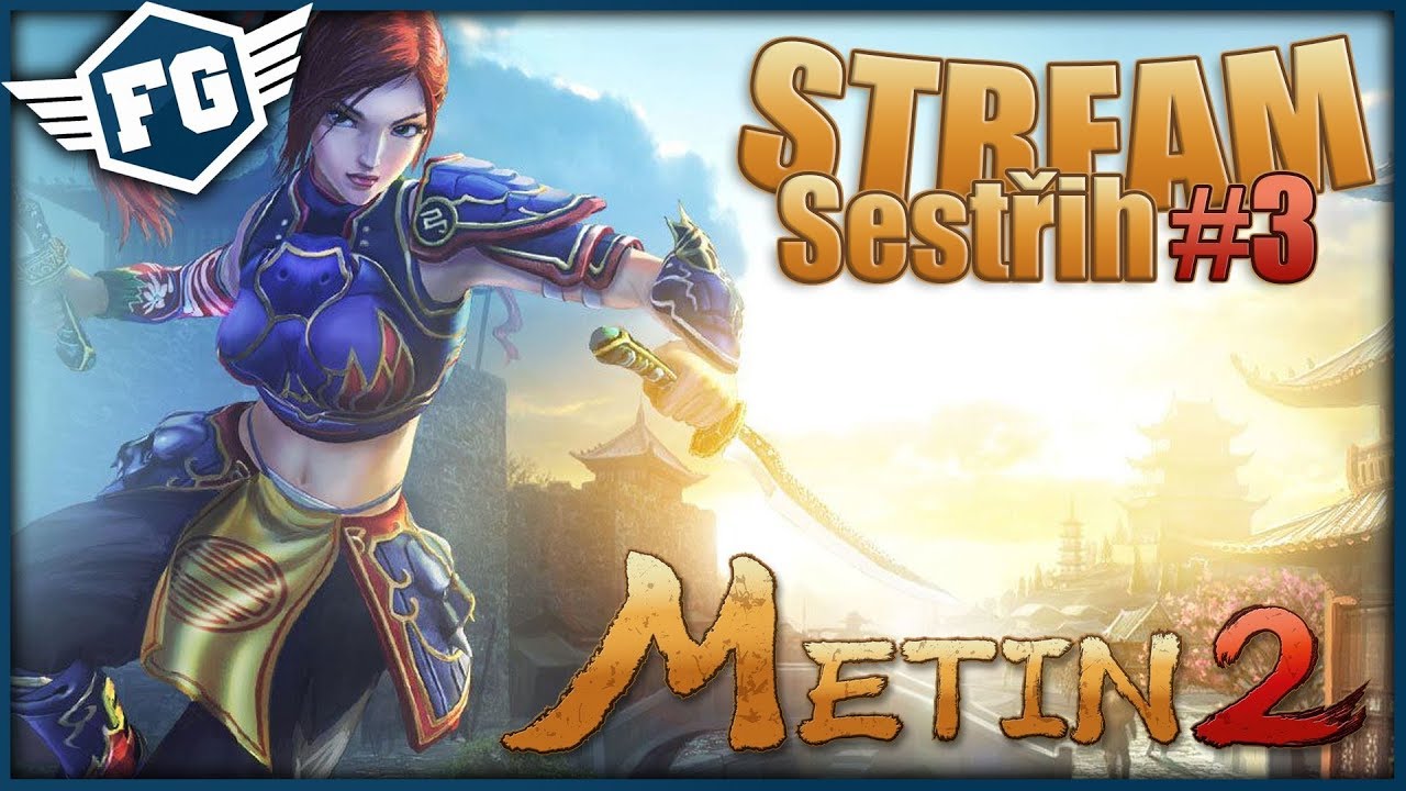 WOW CLASSIC? RADŠI METIN2 - Stream Sestřih #3