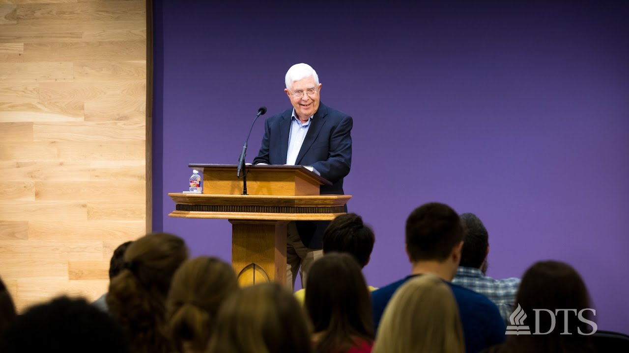 Seminary Education: What's Special? - Elliott E. Johnson