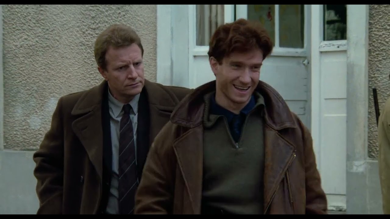 L'amico traditore 1988 spezzone
