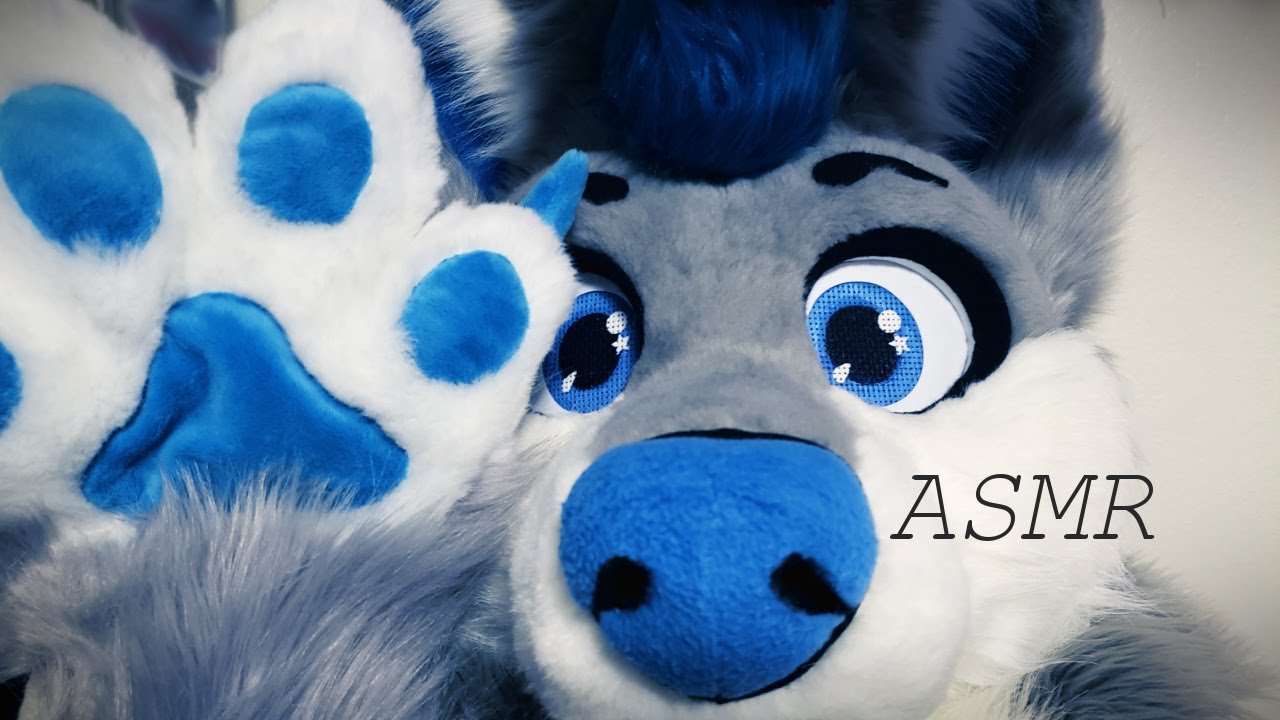 [Furry ASMR] Deep Sleep time! | Assorted sounds w/ tapping, scratching