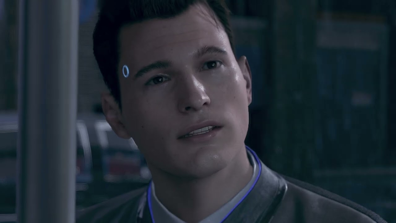 [#3]Detroit Become Human