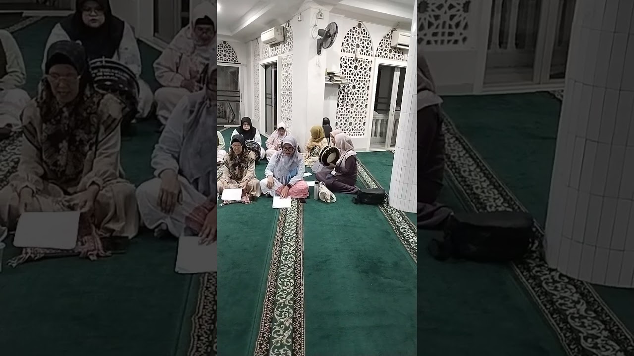 Gladi Resik Isra Mi'raj 1447H