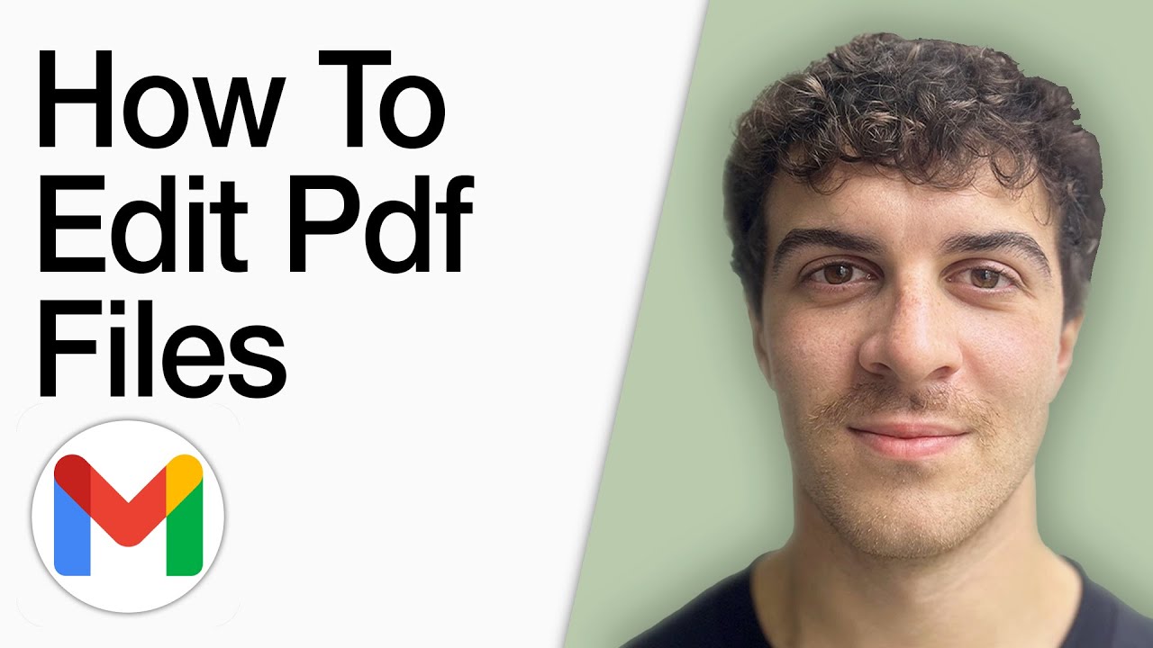 Как редактировать PDF-файлы в Gmail (полное руководство 2025 года)