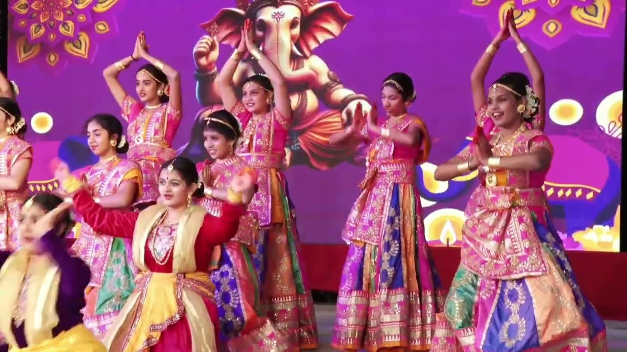 ANNUAL FUNCTION 2025-26 - NAADBRAHMA