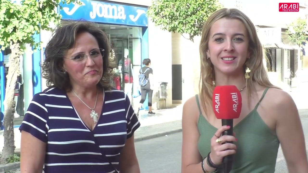 REPORTAJE | LA NOCHE MÁGICA DEL COMERCIO DE YECLA