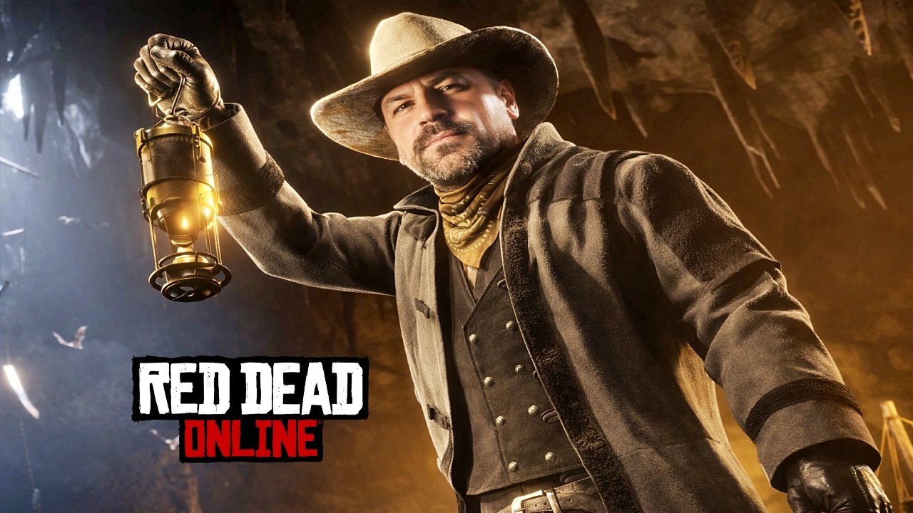 Red dead online ao vivo