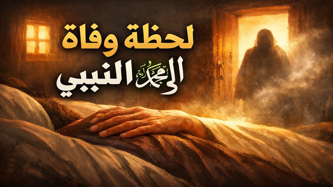 ماذا قال ملك الموت للنبي ﷺ قبل وفاته؟