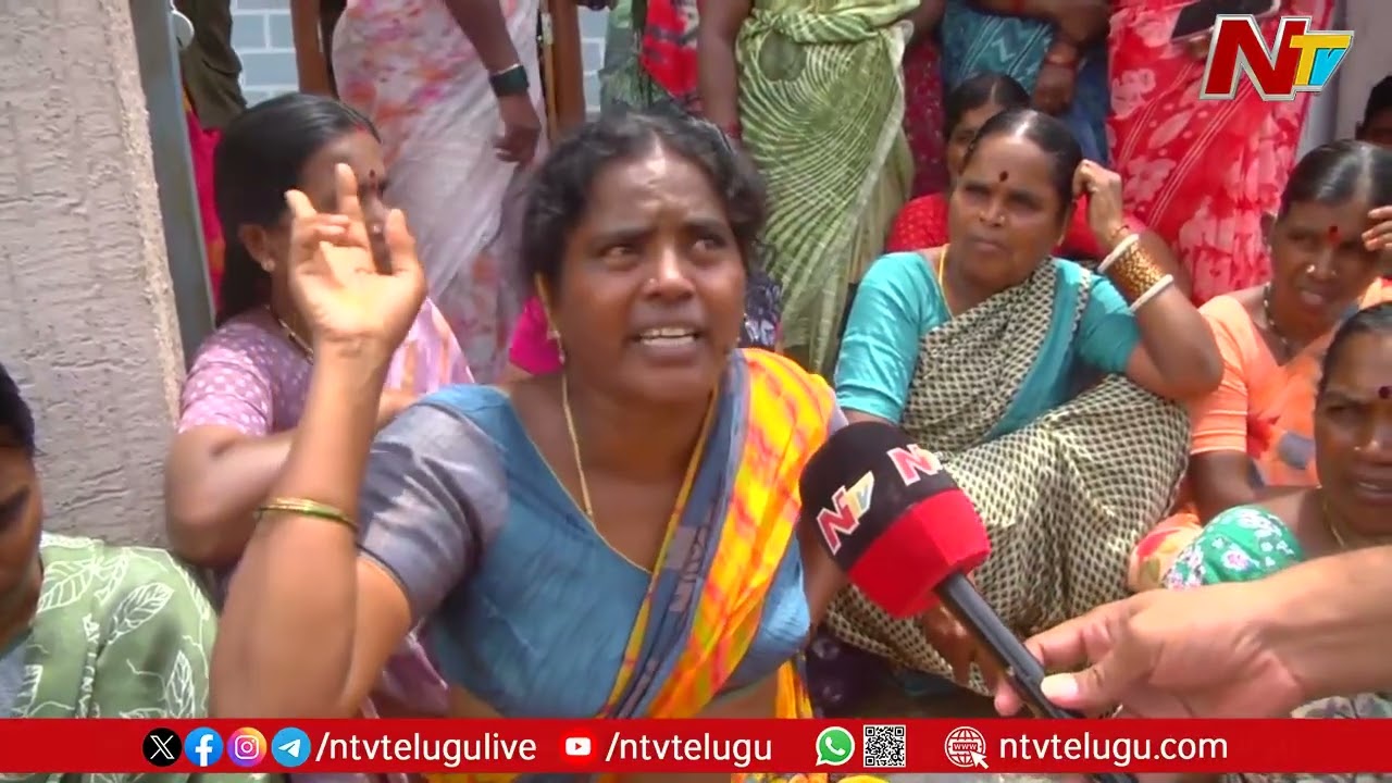 Medipally Incident Swathi Mother Face To Face | NTV Telugu