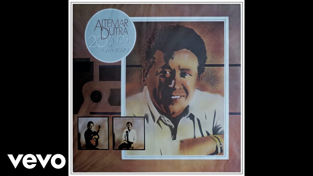 Altemar Dutra - Manias (Pseudo Vídeo)