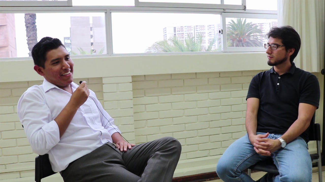 Entrevista a Bruno Villegas