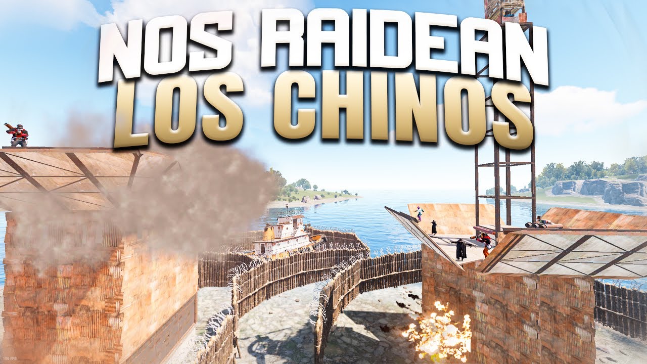 Nos vienen a RAIDEAR los Chinos, vaya locura.