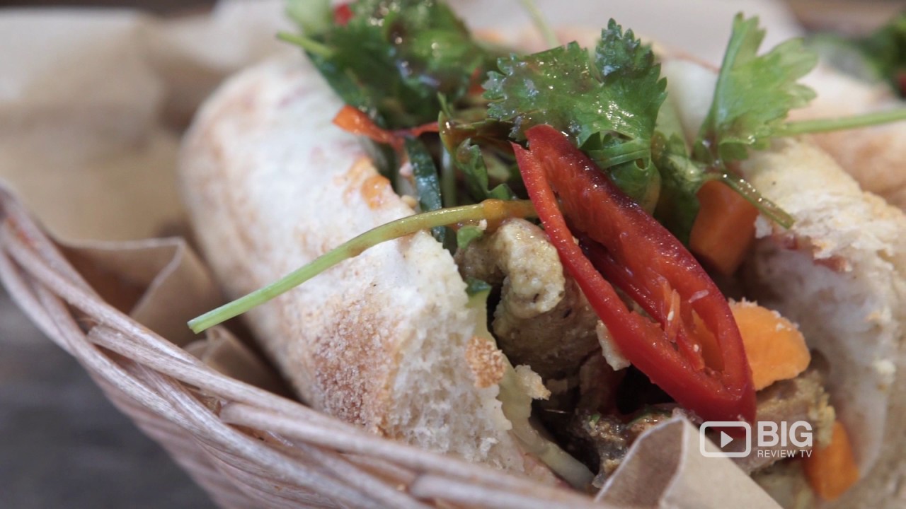 Whaam Banh Mi Vietnamese Restaurant in London UK serving Best Vietnamese Food